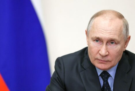 Putin reconoce la «tragedia» en Ucrania y habla de buscar fórmulas para detenerla