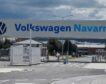 Volkswagen Navarra cerrará el lunes y el martes por la «reiterada falta» de cajas de cambio