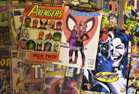 La publicación de cómics se duplica en España impulsada por el manga y la cultura japonesa