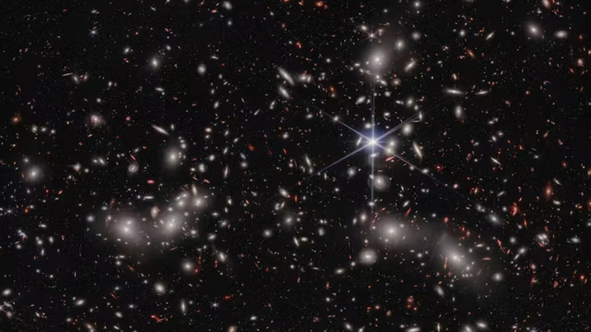 Cosa ci dicono le ultime immagini del James Webb Space Telescope
