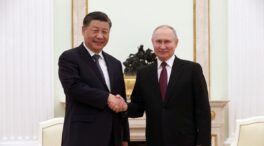 Putin está dispuesto a discutir el plan de paz de Xi Jinping durante el viaje del mandatario chino