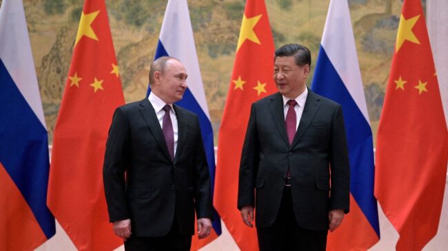 Xi Jinping viajará a Rusia para reunirse con Putin