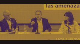Zapatero desautoriza a Pedro Sánchez en Argentina