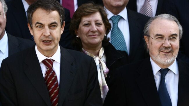 Solbes, el ministro que no pudo soportar a Zapatero