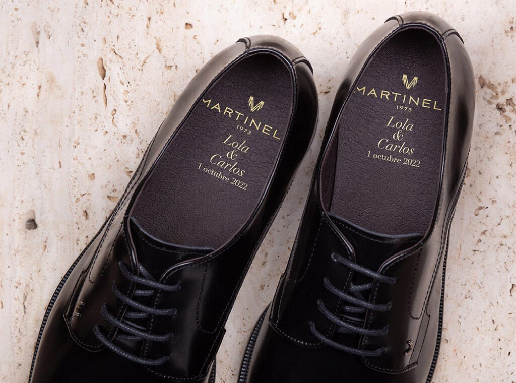 Zapatos personalizados de Martinelli