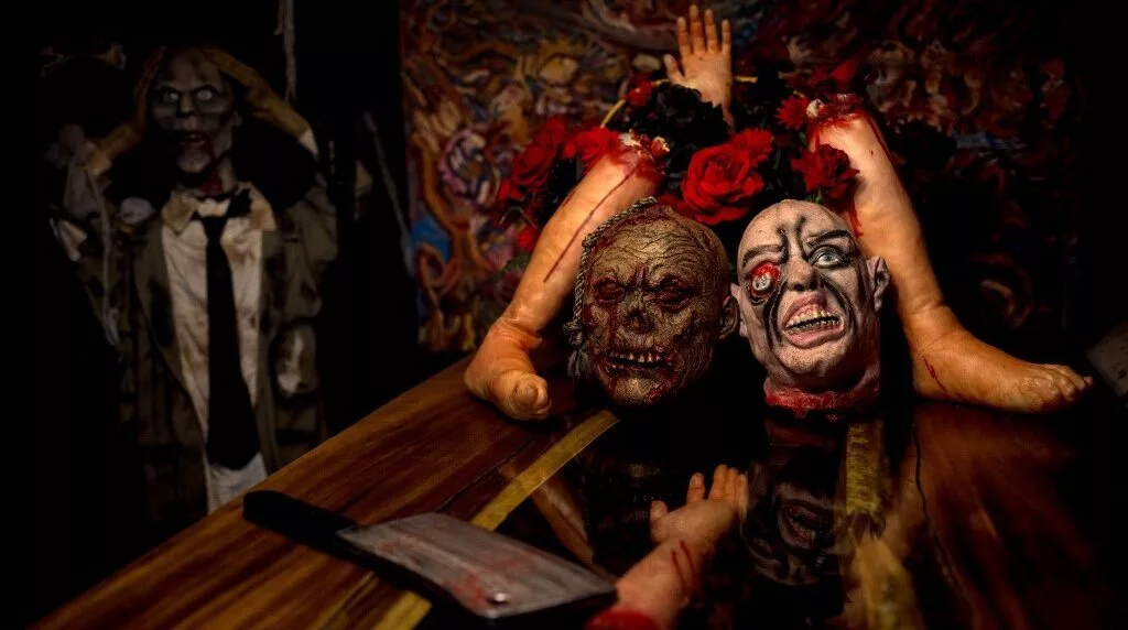 El programa sobre fantasmas que causa furor en Tailandia
