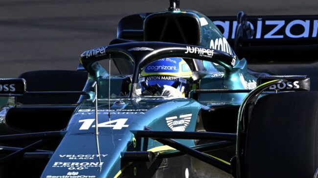 Fernando Alonso logra su tercer podio en un polémico GP de Australia