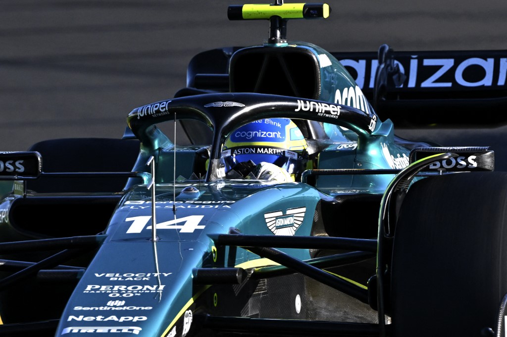 Fernando Alonso logra su tercer podio en un polémico GP de Australia