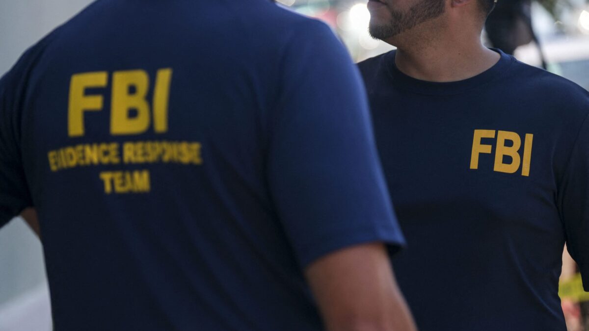 El FBI detiene a dos agentes chinos en EEUU por el caso de las comisarías secretas