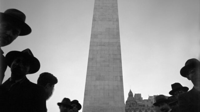 El Buenos Aires de Horacio Coppola y Grete Stern
