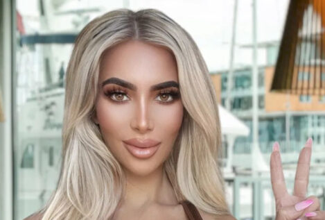 Muere 'la doble de Kim Kardashian' después de su última operación estética 