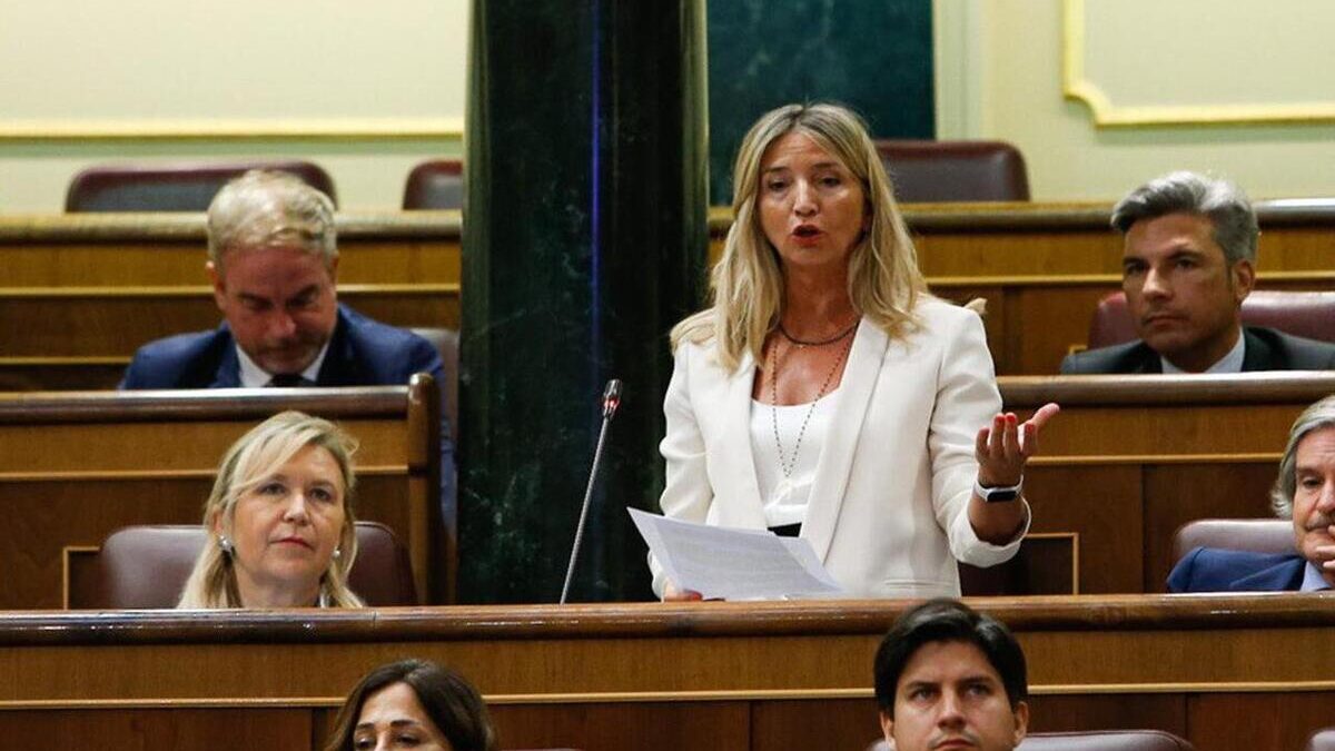 Alicia García exige al PSOE que explique por qué Ávila es la provincia peor tratada en los PGE