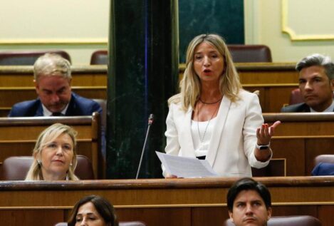Alicia García exige al PSOE que explique por qué Ávila es la provincia peor tratada en los PGE
