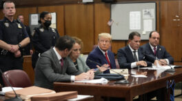 Trump se declara inocente ante el tribunal de Manhattan que le acusa de 34 delitos