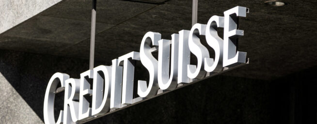 Credit Suisse pone fin a su sangría en España y aumenta un 20% los depósitos
