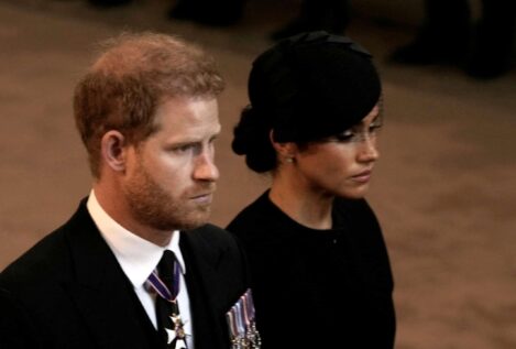 El príncipe Enrique asistirá a la coronación de Carlos III sin la compañía de Megan Markle