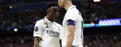 El Real Madrid encarrila su pase a semifinales de Champions tras vencer al Chelsea