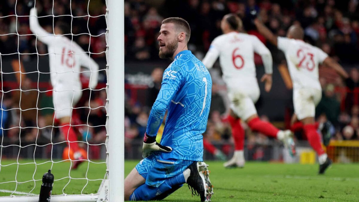 El Sevilla se saca de la chistera un empate contra el Manchester United