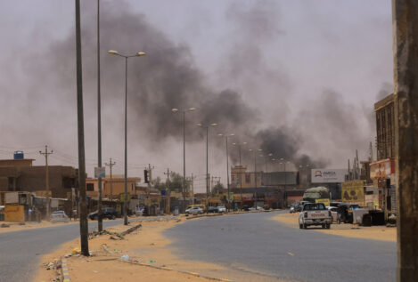 La ONU eleva a 185 los fallecidos desde el estallido del conflicto en Sudán