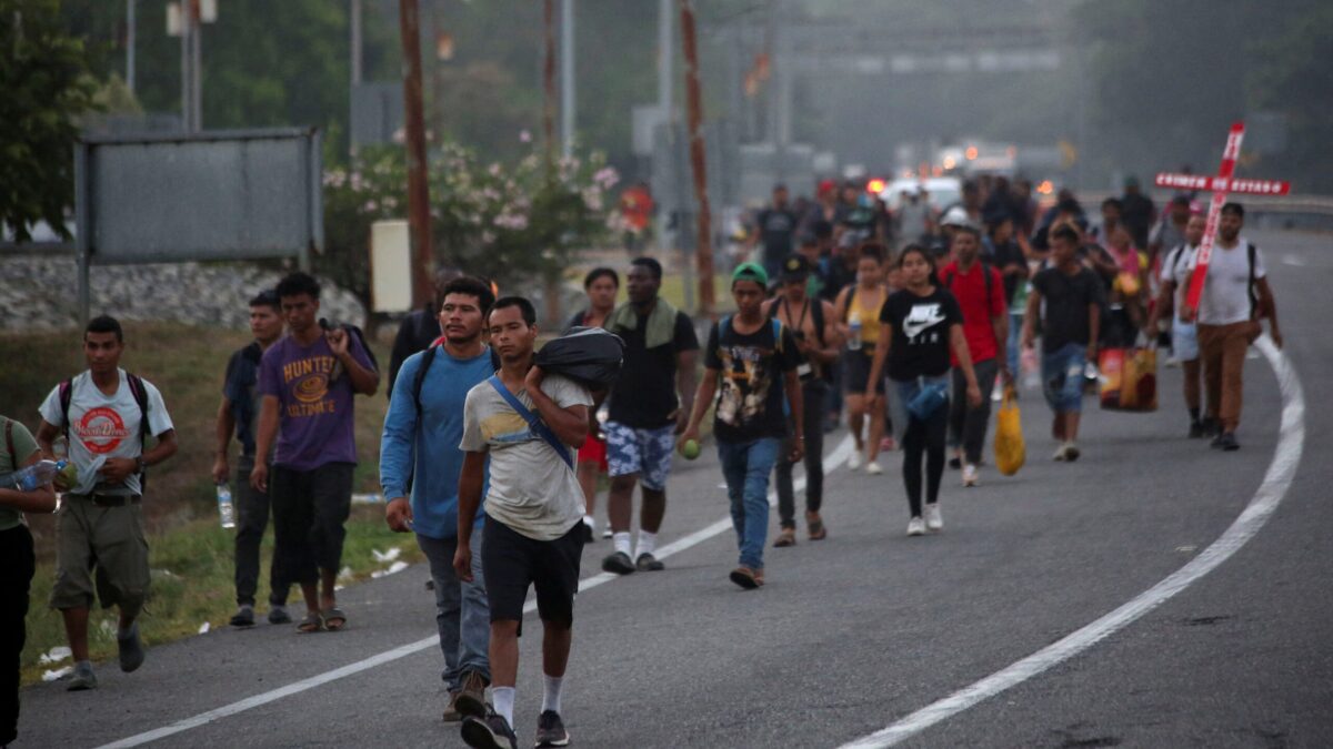 EEUU pagará los centros en América Latina que remitirán a los inmigrantes a España