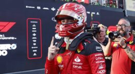 Leclerc supera a Red Bull, Sainz saldrá cuarto y Alonso sexto en el Gran Premio de Bakú