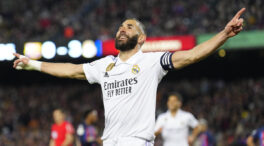 El Real Madrid, finalista de la Copa del Rey tras arrollar al Barcelona en el Camp Nou