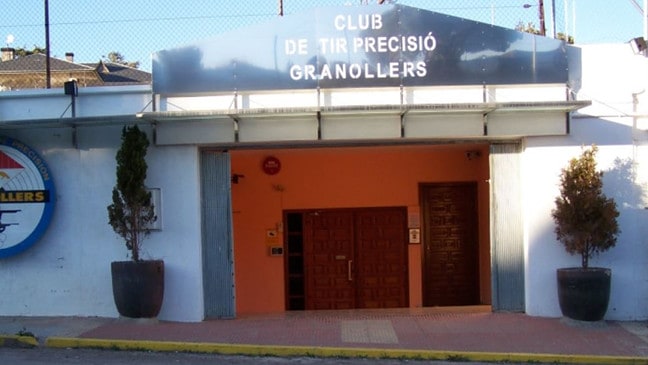 Una persona muere al ser tiroteada en un club de tiro de Canovelles (Barcelona)