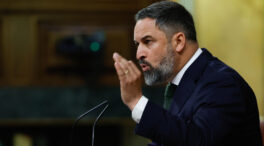 Abascal reprocha a Sánchez su "actitud sumisa" ante las afrentas de Marruecos