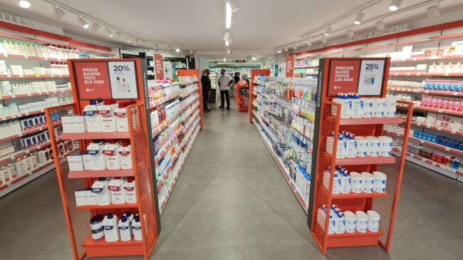 Ecoceutics presenta en España «un nuevo concepto de farmacia que hace la salud más accesible»