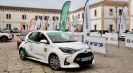 Más de 60 participantes en la primera etapa del Eco Rallye Mallorca 2023