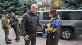 El ministro de Defensa de Ucrania visita España por primera vez desde el inicio de la guerra