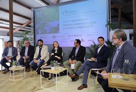 La importancia de la transición ecológica y la sostenibilidad en el sector turístico, clave en eForum