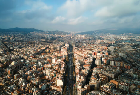 El precio del alquiler en Barcelona subió alrededor de un 50% en ocho años