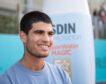 ISDIN y la AEDV estrenan en el Mutua Madrid Open el primer servicio de dermatología para tenistas