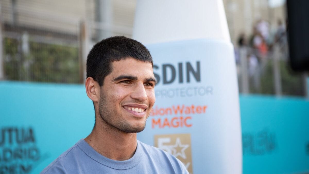 ISDIN y la AEDV estrenan en el Mutua Madrid Open el primer servicio de dermatología para tenistas