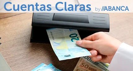 Cómo detectar un billete falso