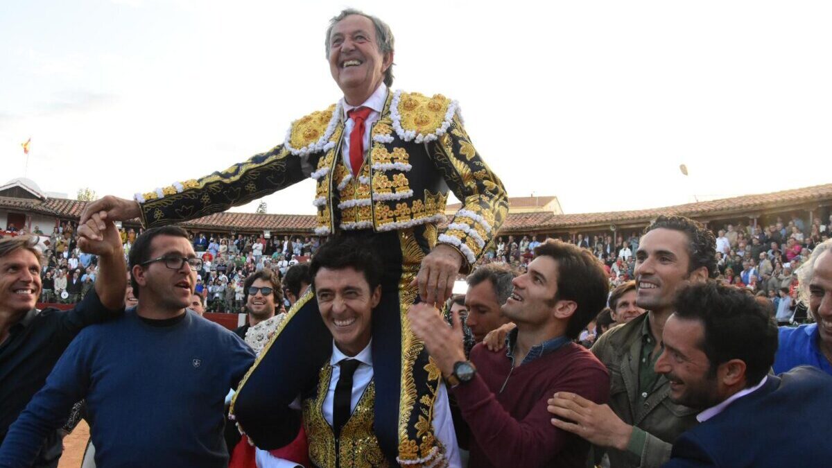 Pedro Gutiérrez Moya, ‘El Niño de la Capea’, Premio Castilla y León de Tauromaquia 2022