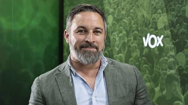 Entrevista a Santiago Abascal