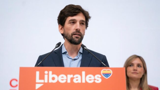 Ciudadanos rehúye ahora el término 'liberal' por estar vinculado «a los partidos de derecha»