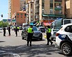 Dos muertos y varios heridos en un atropello en el Paseo de Extremadura de Madrid