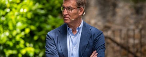 Los empresarios piden a Feijóo que haga guiños al PSOE moderado para ganar las elecciones