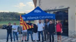 Una líder 'indepe' que se proclama «islamófoba» se presentará en tres municipios catalanes