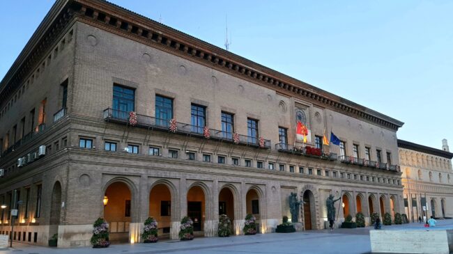 Los seis ediles de Cs en Zaragoza abandonan el partido entre rumores de marcha al PP