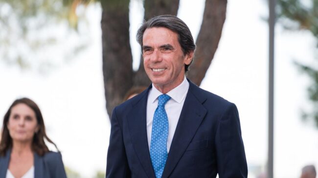 Aznar descarta que corra peligro su patrimonio tras el millonario acuerdo de Fox News