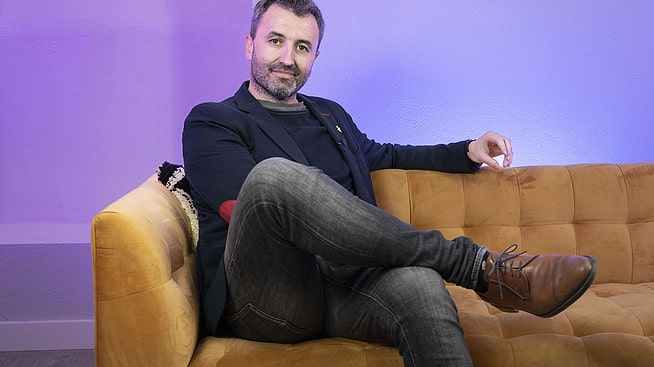 'Vidas cruzadas' con Borja Lasheras