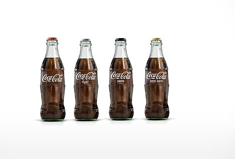 Coca-Cola Europacific Partners elevó un 20,5% sus ingresos en España y Portugal hasta marzo
