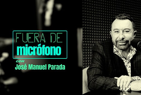 José Manuel Parada: «Creo que en TVE se trabaja ahora con menos libertad»