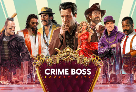 'Crime Boss: Rockay City': contar con famosos no garantiza el éxito de un videojuego