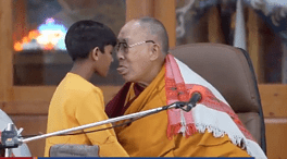 Barcelona acogerá este sábado una marcha en «solidaridad» con el Dalai Lama