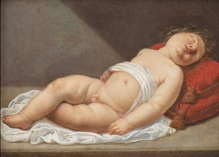 245.000 euros por Niño dormido de Artemisia
